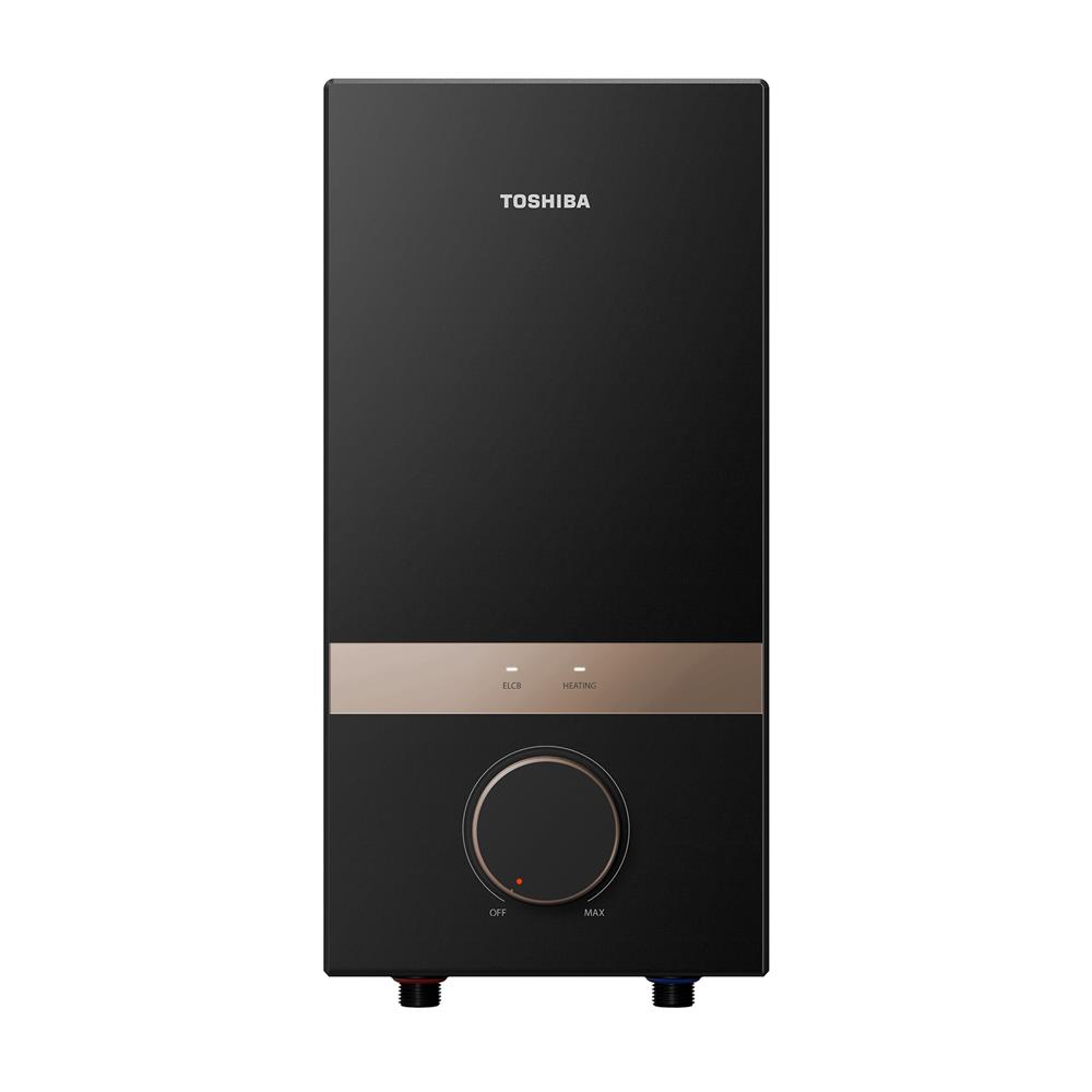 เครื่องทำน้ำอุ่น TOSHIBA TWH-45MCNTH(K) 4500 วัตต์