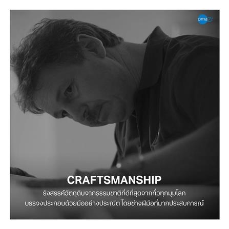 ที่นอน 5 ฟุต OMAZZ FENTOUS (พร้อมชุดเครื่องนอน 8 ชิ้น)_11