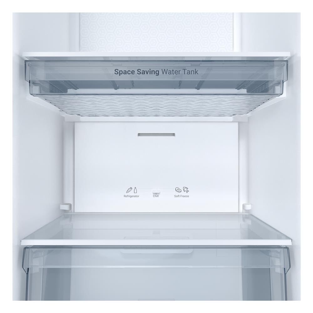 ตู้เย็น SIDE BY SIDE HITACHI HRSN9713ESAGBKTH 23.1 คิว อินเวอร์เตอร์ กระจกดำ