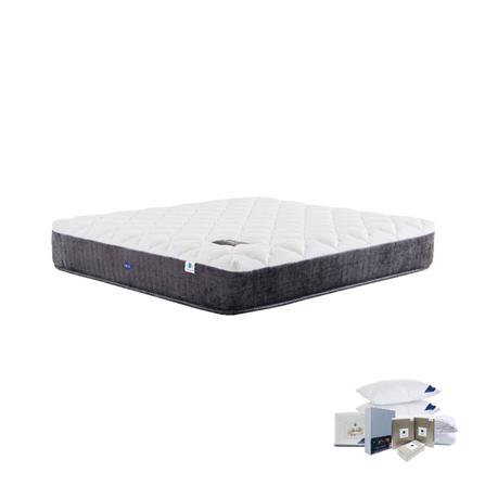 ที่นอน 5 ฟุต OMAZZ FINCHLEY (พร้อมชุดเครื่องนอน 8 ชิ้น)_0