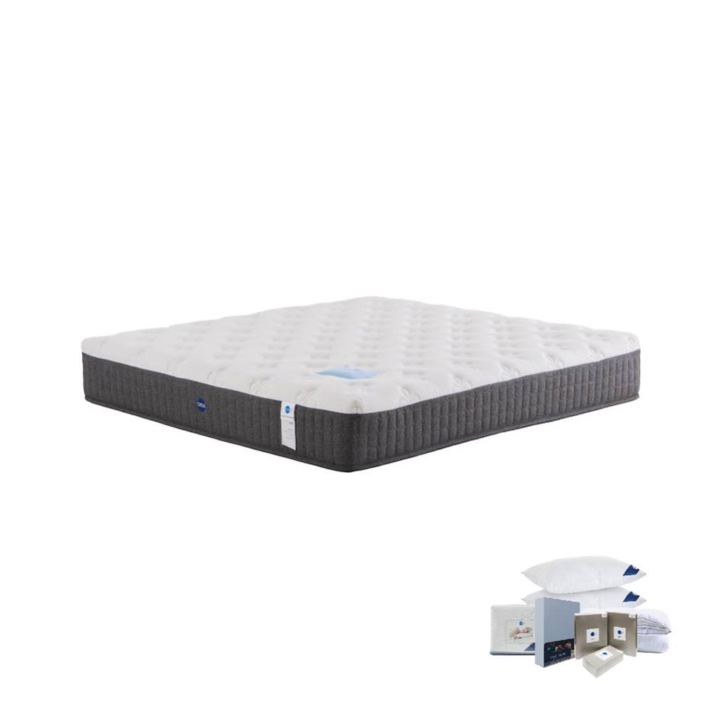 ที่นอน 6 ฟุต OMAZZ FERRIS (พร้อมชุดเครื่องนอน 8 ชิ้น)