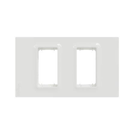 หน้ากาก 2 ช่อง SCHNEIDER M3TS01XS_WE MILUZ_0