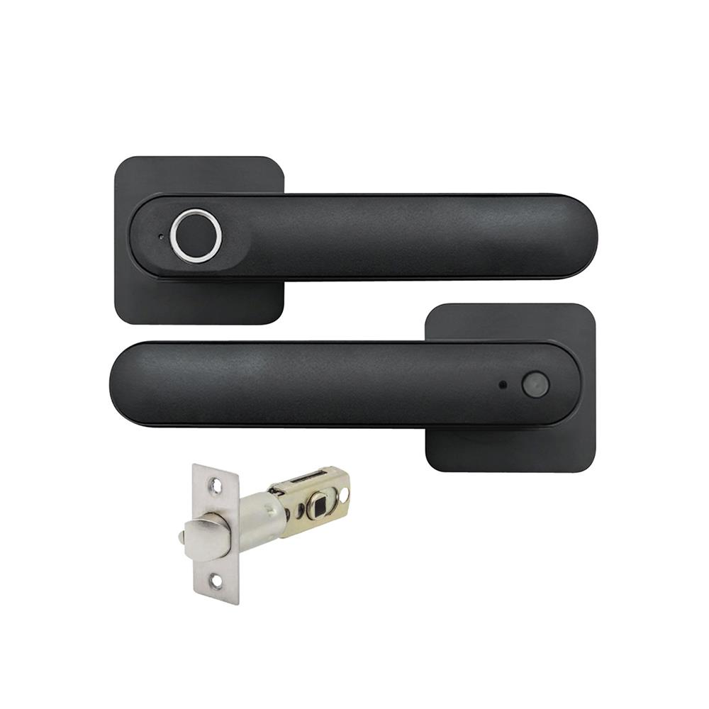 กลอนดิจิตอล ESTHER EAE-03-110-5 สีดำ