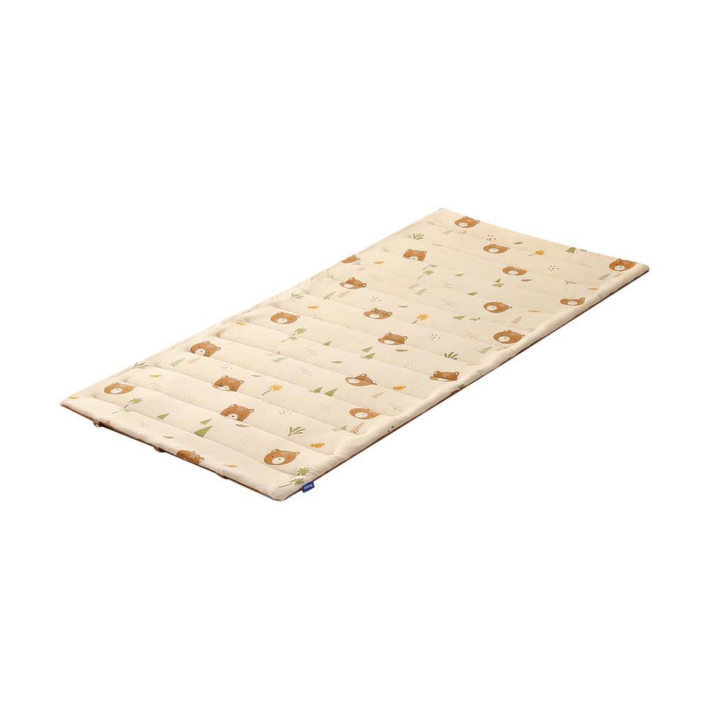 ที่นอนปิกนิก SNAZZ LITTLE-B 90x180 ซม. สี BROWN