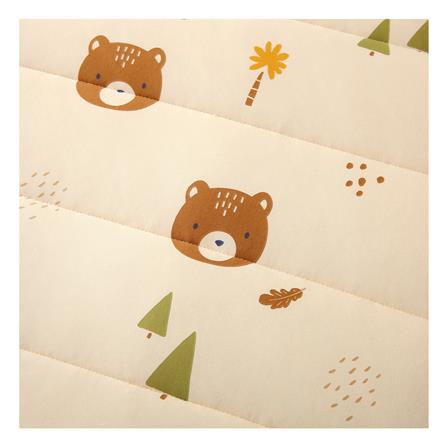 ที่นอนปิกนิก SNAZZ LITTLE-B 90x180 ซม. สี BROWN_1