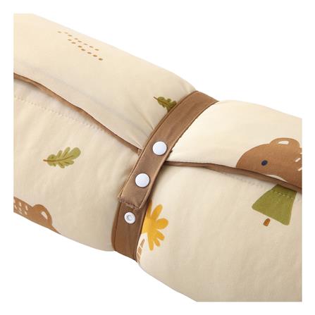 ที่นอนปิกนิก SNAZZ LITTLE-B 90x180 ซม. สี BROWN_2