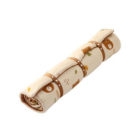 ที่นอนปิกนิก SNAZZ LITTLE-B 90x180 ซม. สี BROWN_3