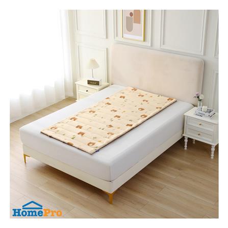 ที่นอนปิกนิก SNAZZ LITTLE-B 90x180 ซม. สี BROWN_5