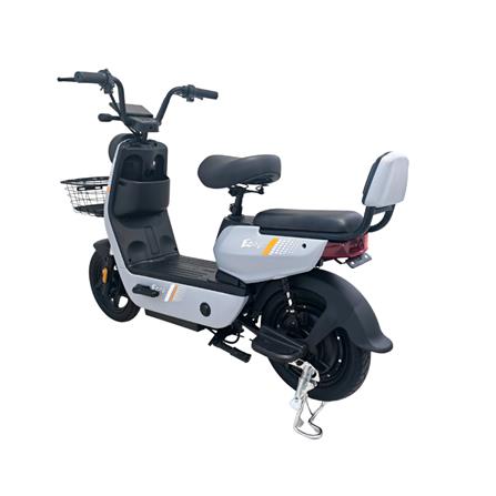 จักรยานไฟฟ้า EM ECO NATION PLUS 10 นิ้ว สีเทา_6