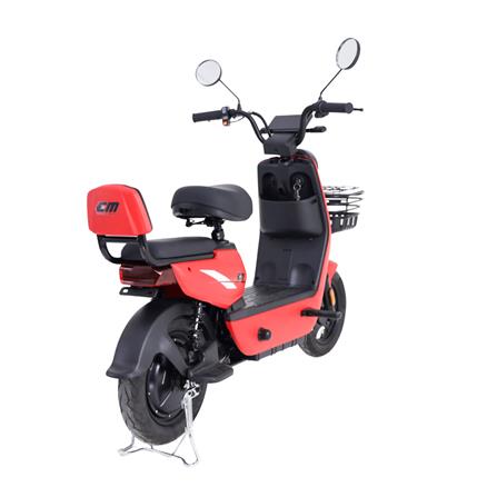 จักรยานไฟฟ้า EM ECO NATION PLUS 10 นิ้ว สีแดง_7