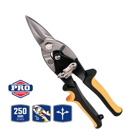 กรรไกรตัดโลหะแบบตัดตรง WORKPRO 10 นิ้ว_2
