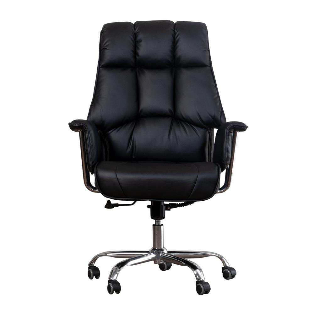 เก้าอี้สำนักงาน TIGER CHAIR TITAN CHAIR สีดำ