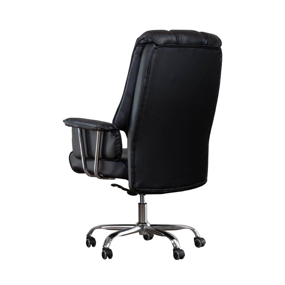 เก้าอี้สำนักงาน TIGER CHAIR TITAN CHAIR สีดำ