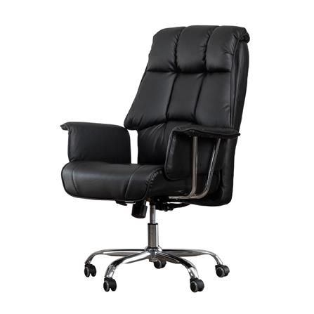 เก้าอี้สำนักงาน TIGER CHAIR TITAN CHAIR สีดำ_0