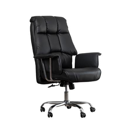 เก้าอี้สำนักงาน TIGER CHAIR TITAN CHAIR สีดำ_2