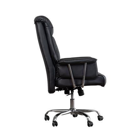 เก้าอี้สำนักงาน TIGER CHAIR TITAN CHAIR สีดำ_3