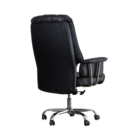 เก้าอี้สำนักงาน TIGER CHAIR TITAN CHAIR สีดำ_4