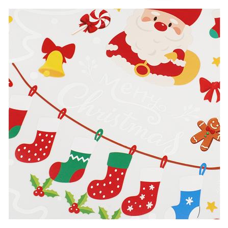 แผ่น PVC สุญญากาศ HOME LIVING STYLE NEW YEAR 38x43 ซม._2