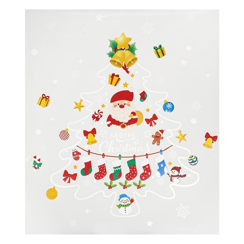 แผ่น PVC สุญญากาศ HOME LIVING STYLE CHRISTMAS 58x68 ซม.