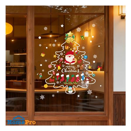 แผ่น PVC สุญญากาศ HOME LIVING STYLE CHRISTMAS 58x68 ซม._1