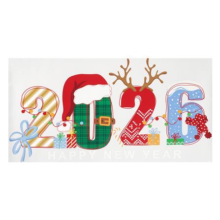 แผ่น PVC สุญญากาศ HOME LIVING STYLE 2026 68x38 ซม._1