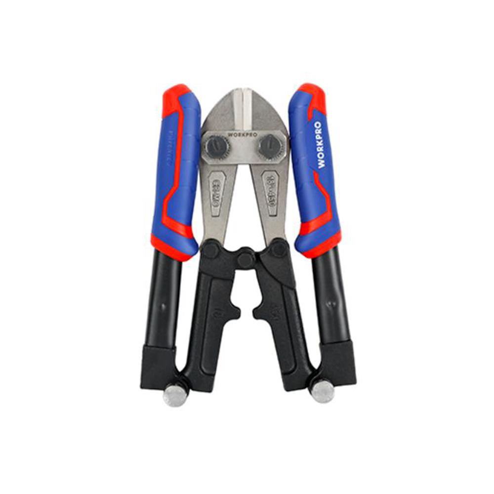 กรรไกรตัดเหล็กเส้นแบบพับ WORKPRO 24 นิ้ว
