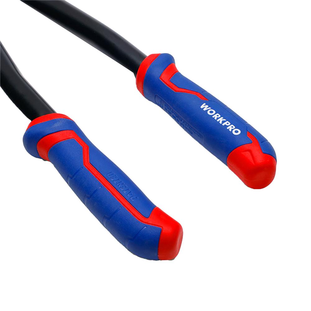 กรรไกรตัดเหล็กเส้น WORKPRO 18 นิ้ว 450 มม.