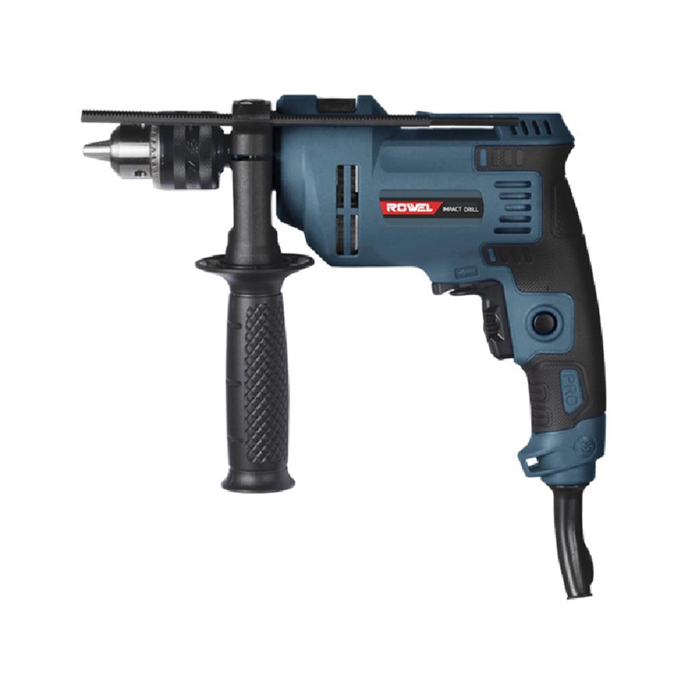 ชุดสว่านไฟฟ้าพร้อมอุปกรณ์ 45 ชิ้น ROWEL ABD650-45S 650 วัตต์