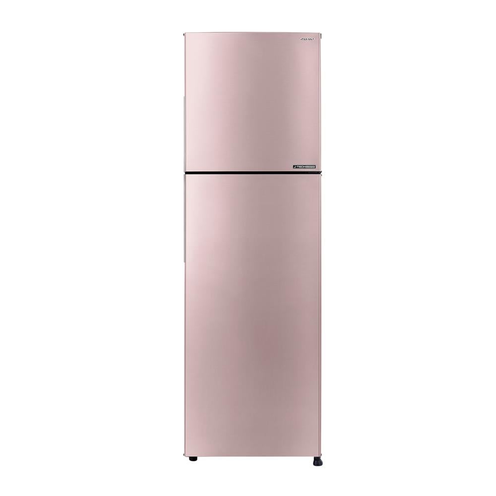 ตู้เย็น 2 ประตู SHARP SJ-XP230T-PK 7.9 คิว สีชมพู