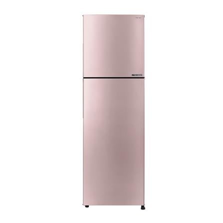 ตู้เย็น 2 ประตู SHARP SJ-XP230T-PK 7.9 คิว สีชมพู_0