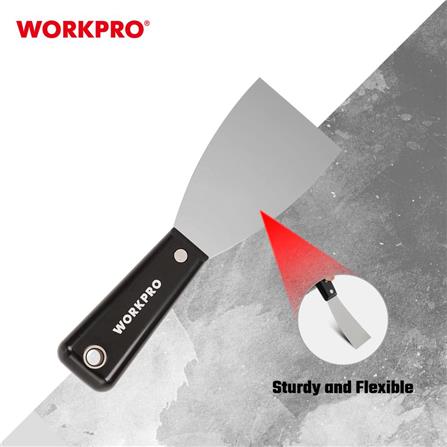เกรียงโป๊วสี ด้ามพลาสติก WORKPRO 2 นิ้ว_3