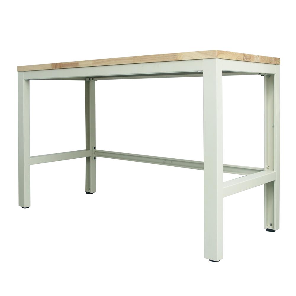 โต๊ะทำงานไม้ FURDINI BROOK 150 ซม. สี IVORY