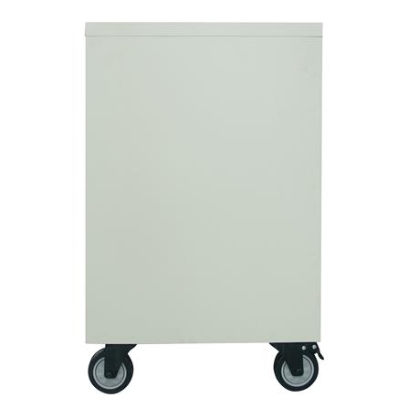 ตู้ลิ้นชักเหล็ก 2 ลิ้นชัก FURDINI BROOK 52 ซม. สี IVORY_2