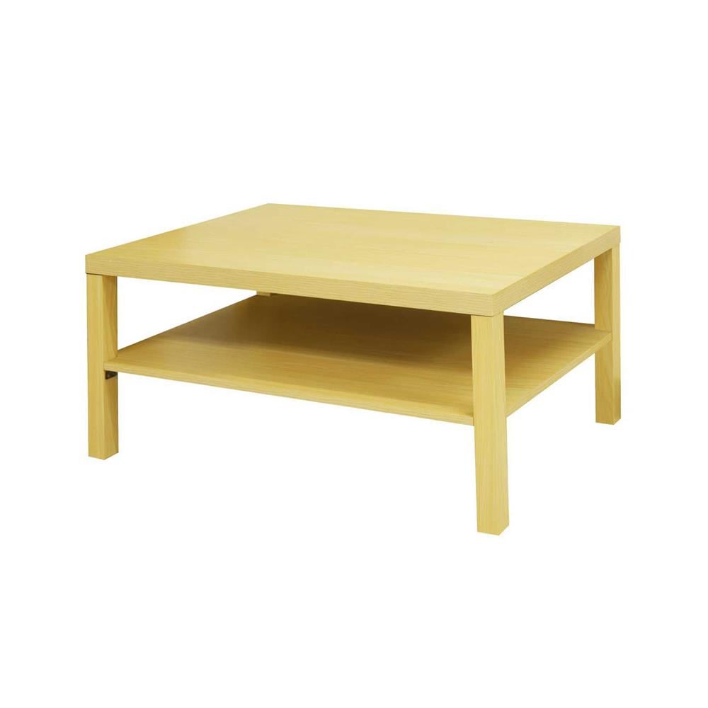 โต๊ะกลาง FURDINI PRIMO 90 ซม. สี NATURAL