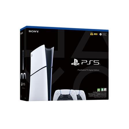 เครื่องเล่นเกม SONY PLAYSTATION 5 SLIM DIGITAL EDITION WITH 2 DUAL SENSE ASIA-00480_1