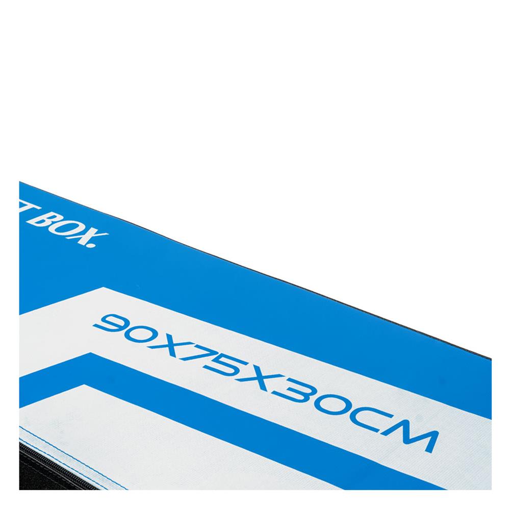 กล่องกระโดด IVADE PRO 90x75x30 ซม. สีน้ำเงิน
