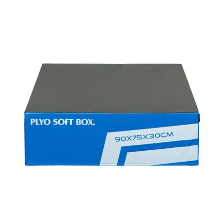 กล่องกระโดด IVADE PRO 90x75x30 ซม. สีน้ำเงิน_1