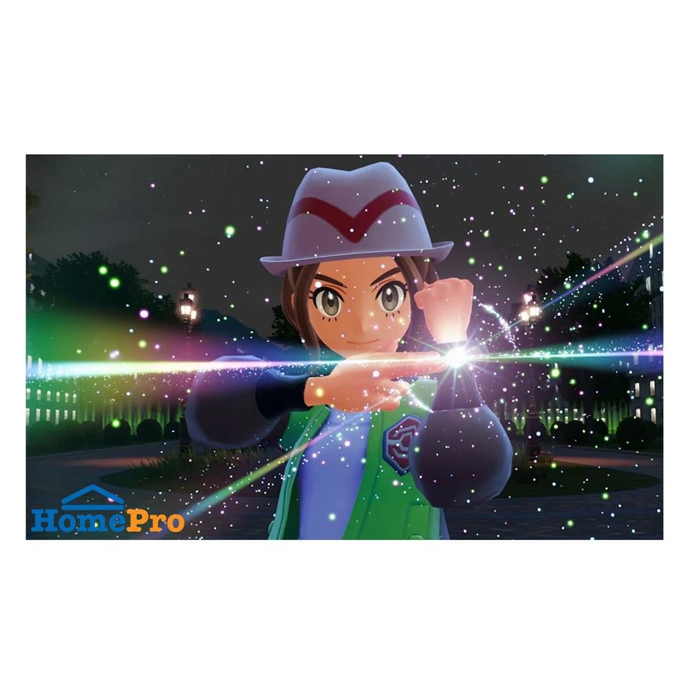 แผ่นเกม NINTENDO SWITCH 2 POKEMON LEGENDS Z-A