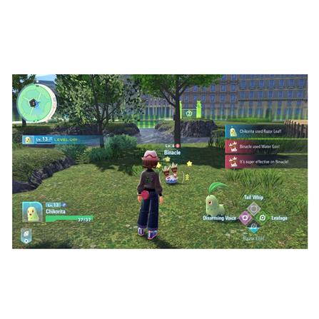 แผ่นเกม NINTENDO SWITCH 2 POKEMON LEGENDS Z-A_1