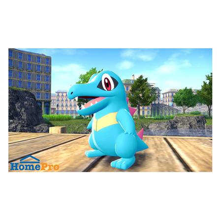 แผ่นเกม NINTENDO SWITCH POKEMON LEGENDS Z-A_4