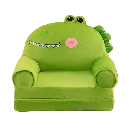 โซฟาเบดเด็ก FURDINI CROCODILIA สีเขียว_0