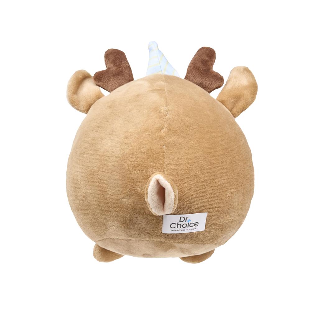 ตุ๊กตากวางมีเสียง DR.CHOICE