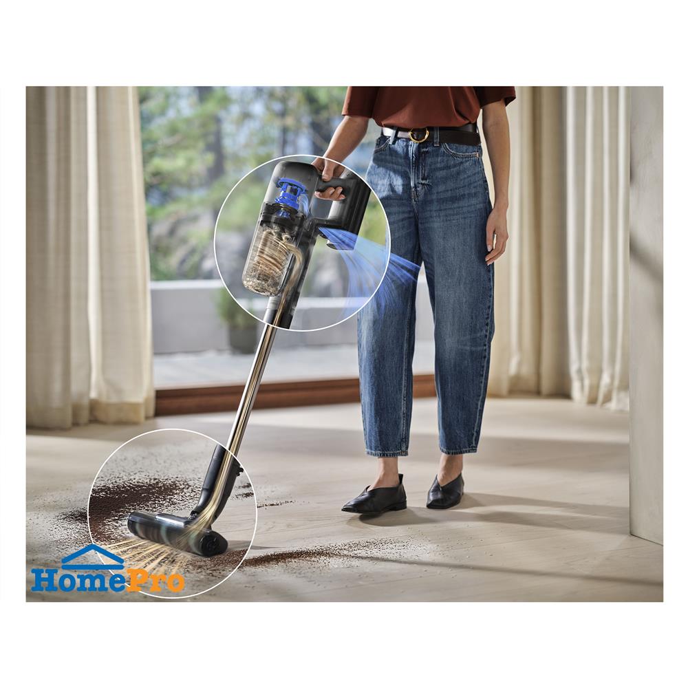 เครื่องดูดฝุ่นแบบด้าม ELECTROLUX EFP72312