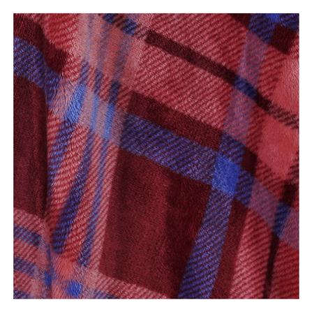 ผ้าห่มคลุมไหล่ HOME LIVING STYLE TARTAN 50x70 นิ้ว สี RED_5