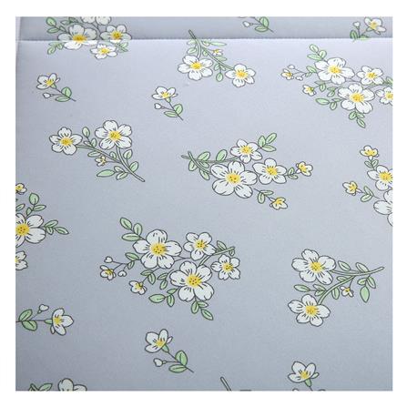 ผ้าห่ม HOME LIVING STYLE DAISY DREAM 70x90 นิ้ว สี GREY_1