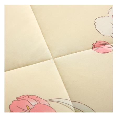 ผ้าห่ม HOME LIVING STYLE KITTY BLOSSOM 70x90 นิ้ว สี CREAM_3