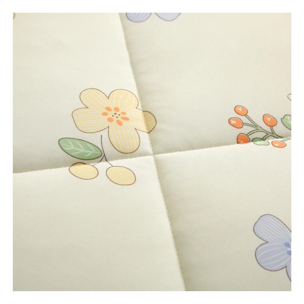 ผ้าห่ม HOME LIVING STYLE MEADOW CAT 70x90 นิ้ว สี CREAM