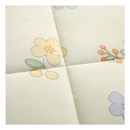 ผ้าห่ม HOME LIVING STYLE MEADOW CAT 70x90 นิ้ว สี CREAM_1