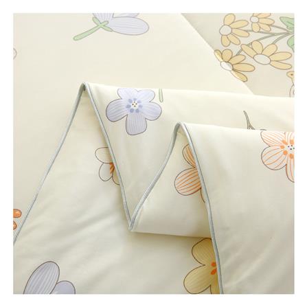 ผ้าห่ม HOME LIVING STYLE MEADOW CAT 70x90 นิ้ว สี CREAM_2