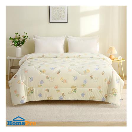 ผ้าห่ม HOME LIVING STYLE MEADOW CAT 70x90 นิ้ว สี CREAM_5